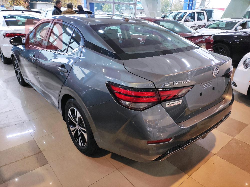 Nissan Sentra